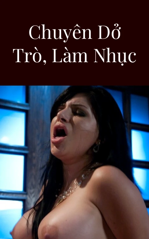 Băng trộm chuyên dở trò, làm nhục phụ nữ