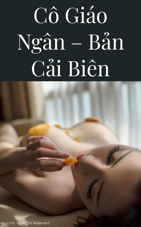 Cô giáo Ngân – Bản Cải Biên
