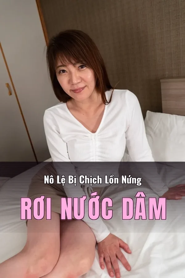Nô Lệ Bị Chịch Lồn Nứng Rơi Nước Dâm