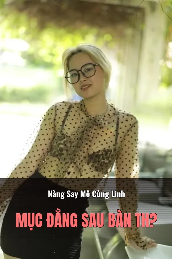 Nàng Say Mê Cùng Linh Mục Đằng Sau Bàn Th?