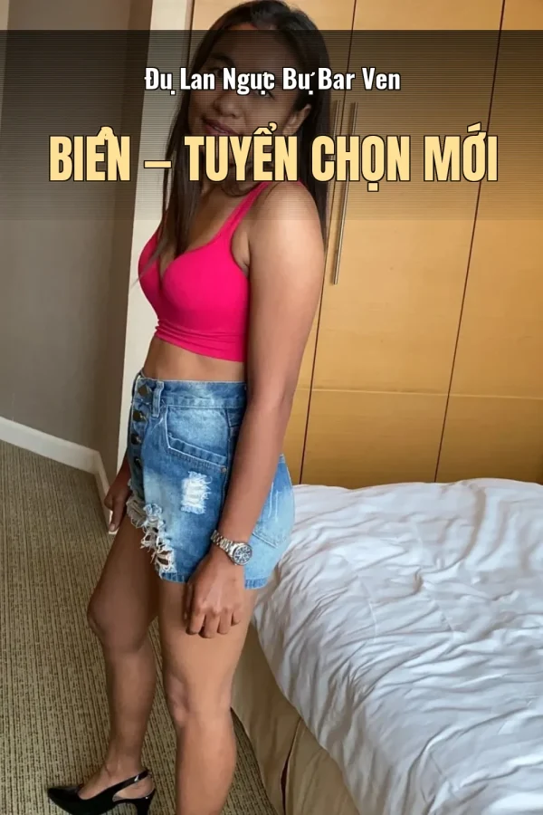 Đụ Lan Ngực Bự Bar Ven Biển — Tuyển chọn mới