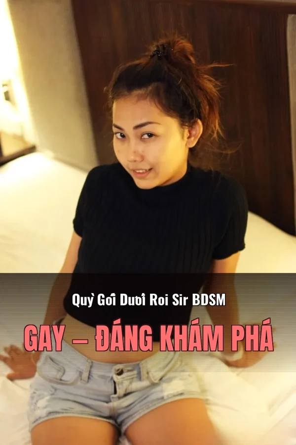 Quỳ Gối Dưới Roi Sir BDSM Gay — Đáng khám phá