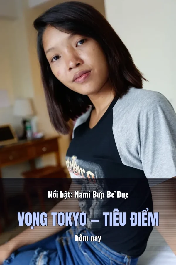 Nổi bật: Nami Búp Bê Dục Vọng Tokyo — Tiêu điểm hôm nay