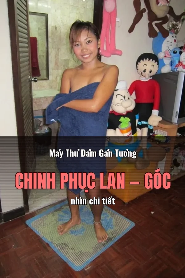 Máy Thủ Dâm Gắn Tường Chinh Phục Lan — Góc nhìn chi tiết