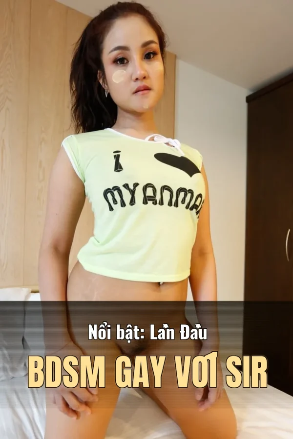 Nổi bật: Lần Đầu BDSM Gay Với Sir