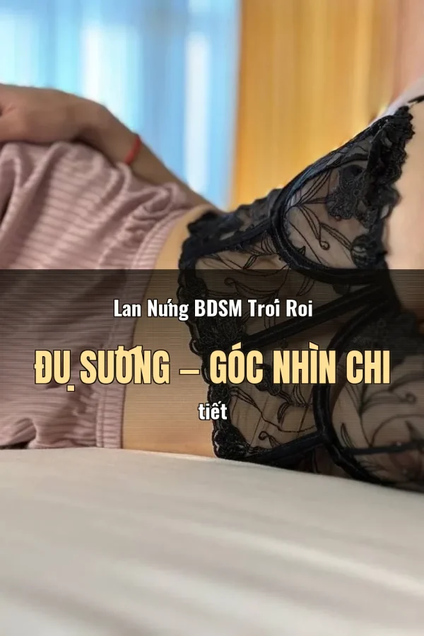Lan Nứng BDSM Trói Roi Đụ Sướng — Góc nhìn chi tiết