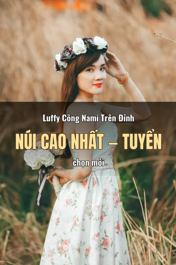 Luffy Cõng Nami Trên Đỉnh Núi Cao Nhất — Tuyển chọn mới