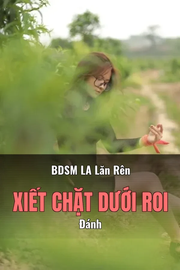 BDSM LA Lăn Rên Xiết Chặt Dưới Roi Đánh