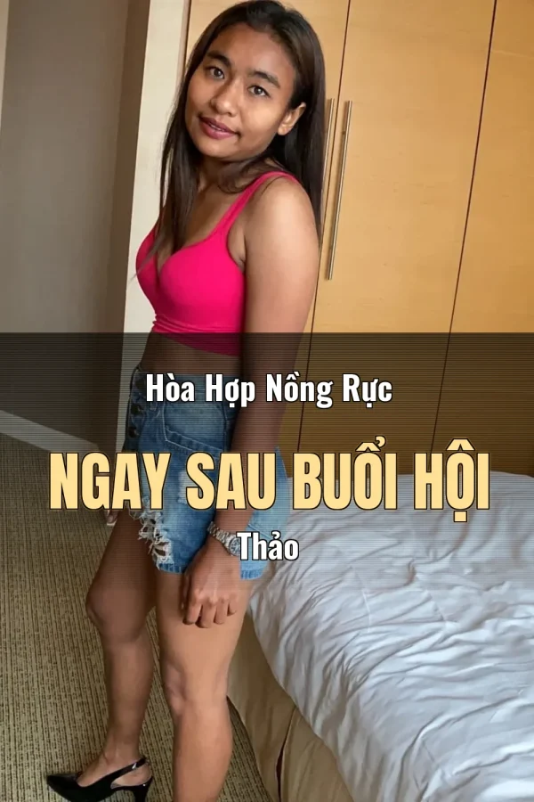Hòa Hợp Nồng Rực Ngay Sau Buổi Hội Thảo